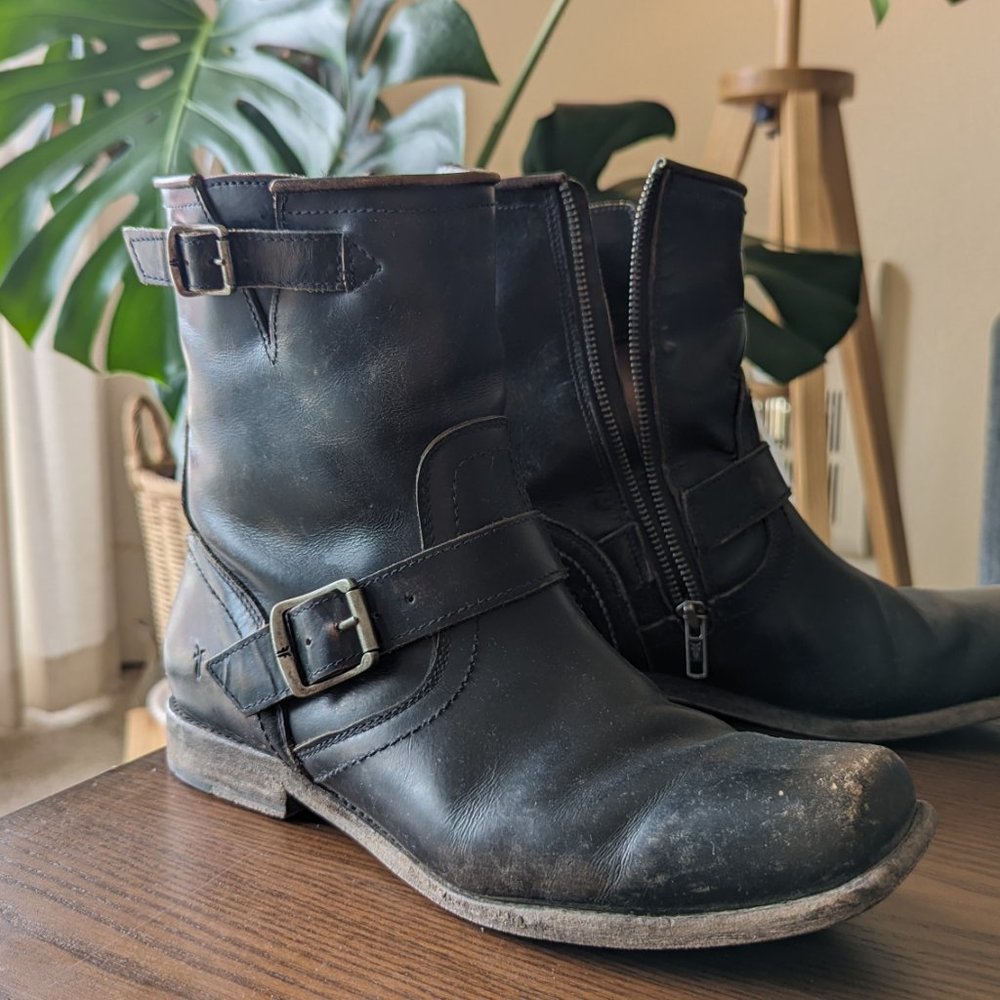 Frye Engineer Boots - image 2